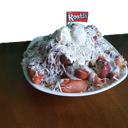 Foto de SALCHIPAPA AMERICANO