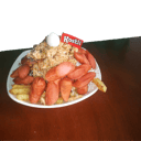 Foto de SALCHIPAPA AMERICANO ESPECIAL 