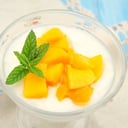 Foto de Durazno con Crema 