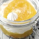 Foto de Papayas con Crema 