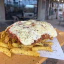 Foto de Milanesa Napolitana