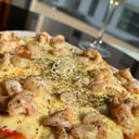 Foto de Pizza Frutti di Mare