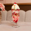 Foto de FRESAS CON CREMA