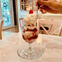 Foto de FRESAS CON CREMA ESPECIAL