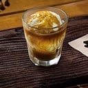 Foto de Copa de helado con adición de amaretto