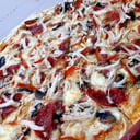 Foto de Pizza familiar (12Porciones)