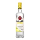 Foto de Ron bacardi botella