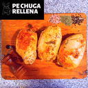 Foto de Pechuga de Pollo Rellena