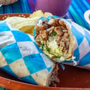 Foto de Burrito de bistec.