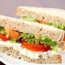 Foto de Sandwich de panela.