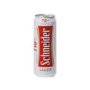 Foto de Lata cerveza Schneider