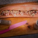 Foto de Salmón Relleno