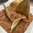 Foto de ORDEN DE FRIJOLES PARA COMER AQUI