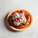 Foto de WAFFLE FRESA - BANANO