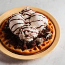 Foto de WAFFLE PASIÓN DE CHOCOLATE