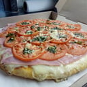 Foto de Napolitana C/Jamón