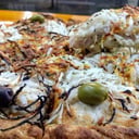 Foto de Fugazzeta rellena