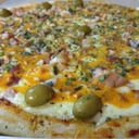 Foto de Panceta y Cheddar