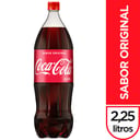 Foto de Coca-Cola 2,25 lt