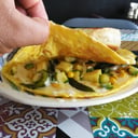 Foto de OMELLETE POBLANO