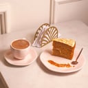 Foto de TORTA DE ZANAHORIA CON NUECES