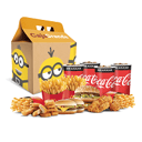 Foto de Caja Grande con Soda