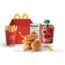 Foto de Cajita Feliz McNuggets 4 piezas