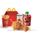 Foto de Cajita Feliz Pollo McCrispy