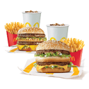 Foto de McCombo Grand Big Mac + McCombo Big Mac