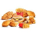 Foto de Share Box de 6 Piezas de Pollo + 10 McNuggets + Hamburguesa con Queso + 2 McPapas Medianas