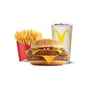 Foto de McCombo Doble Cuarto de Libra con Queso