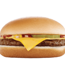 Foto de Hamburguesa con Queso