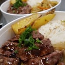 Foto de MARTES - Hamburg Steak