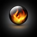 Foto de BOLA DE FUEGO