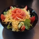 Foto de Ensalada de Salmón Fresco