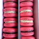 Foto de Caja de macarons