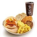Foto de McCombo desayuno deluxe