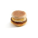 Foto de McMuffin salchicha y huevo