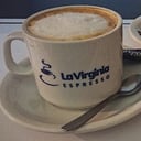 Foto de Café con leche
