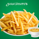 Foto de PAPAS A LA FRANCESA CON QUESO CHEDDAR
