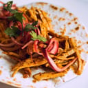 Foto de Taco de Cochinita