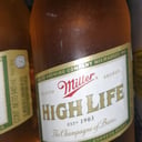 Foto de HIGH LIFE MILLER