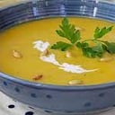 Foto de Crema de auyama