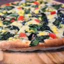 Foto de Vegetariana al Pesto