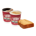 Foto de Café Cappuccino o Americano 12 oz + Coffee Cake GRATIS
