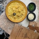 Foto de pastas marineras