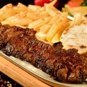 Foto de Chuzo de pollo - res o cerdo