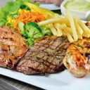 Foto de Parrillada para dos