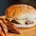 Foto de BURGER QUESO