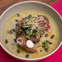 Foto de Carne en su jugo